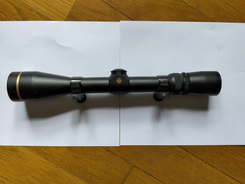imagen de Vendo visor LEUPOLD vari-x III 3,5-10 con tubo de una pulgada. 